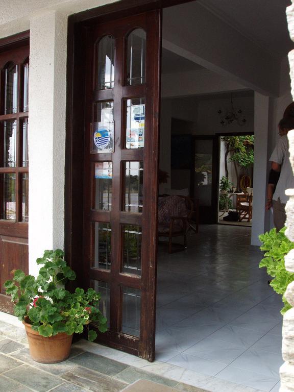 Hotel Hellinikon Урануполи Екстериор снимка