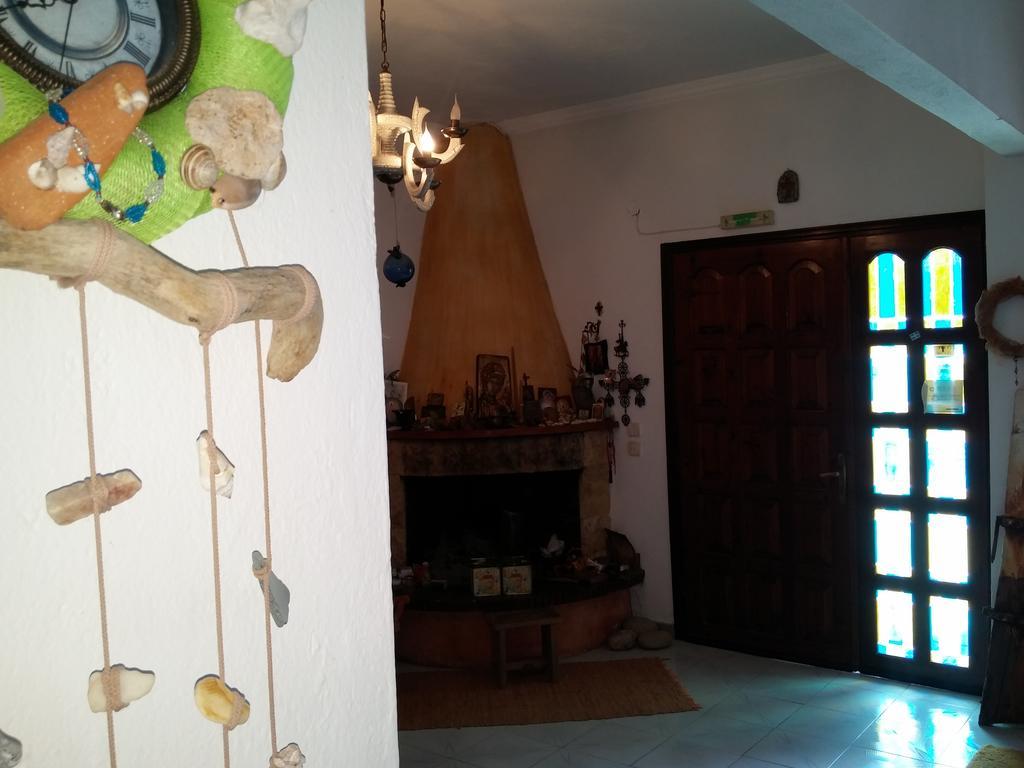 Hotel Hellinikon Урануполи Екстериор снимка