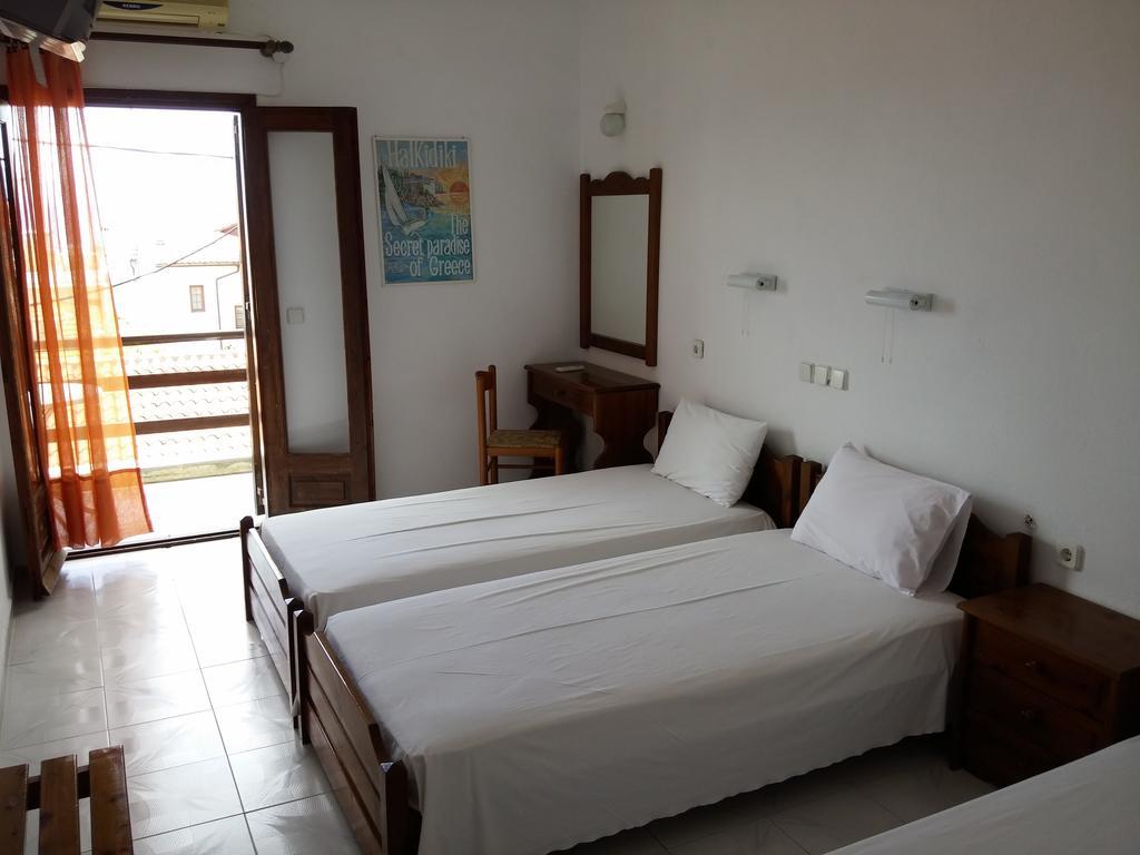 Hotel Hellinikon Урануполи Екстериор снимка