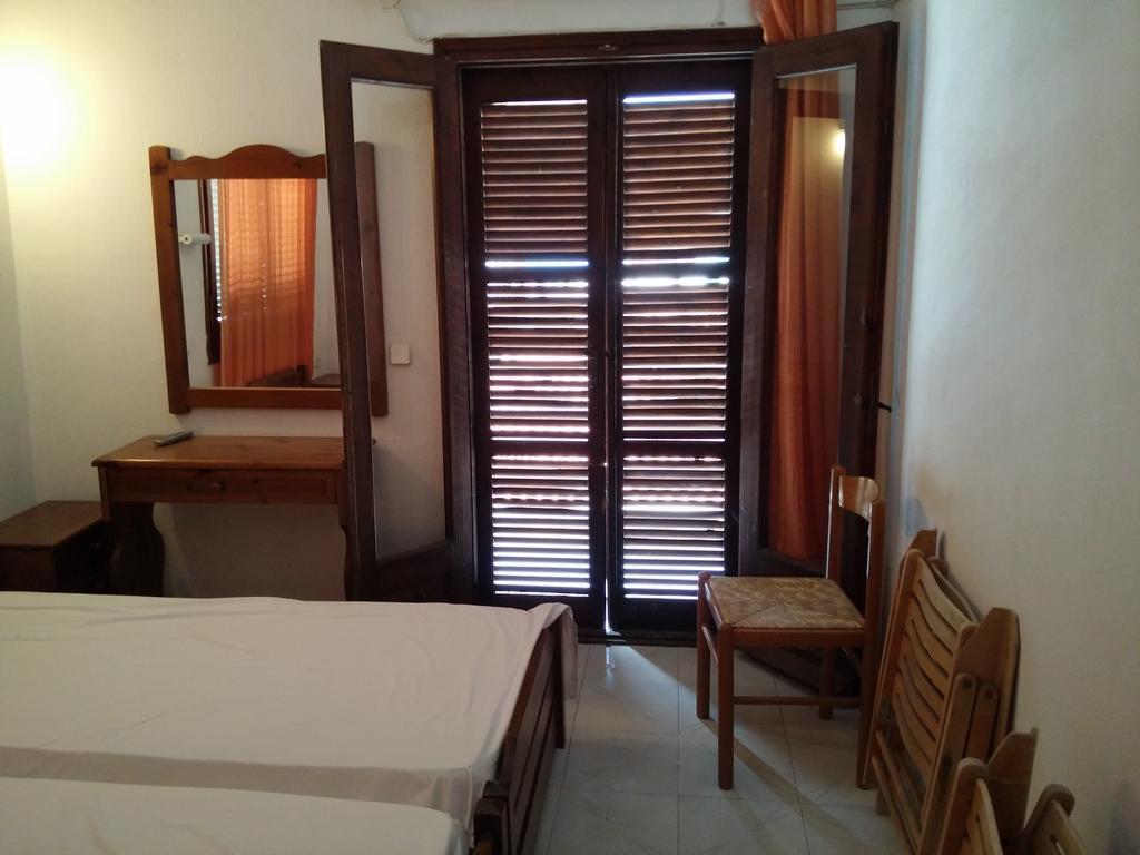 Hotel Hellinikon Урануполи Екстериор снимка