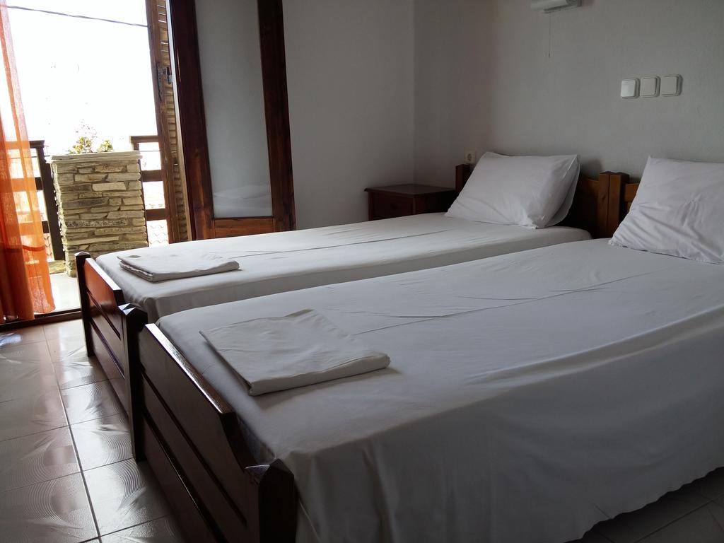 Hotel Hellinikon Урануполи Екстериор снимка