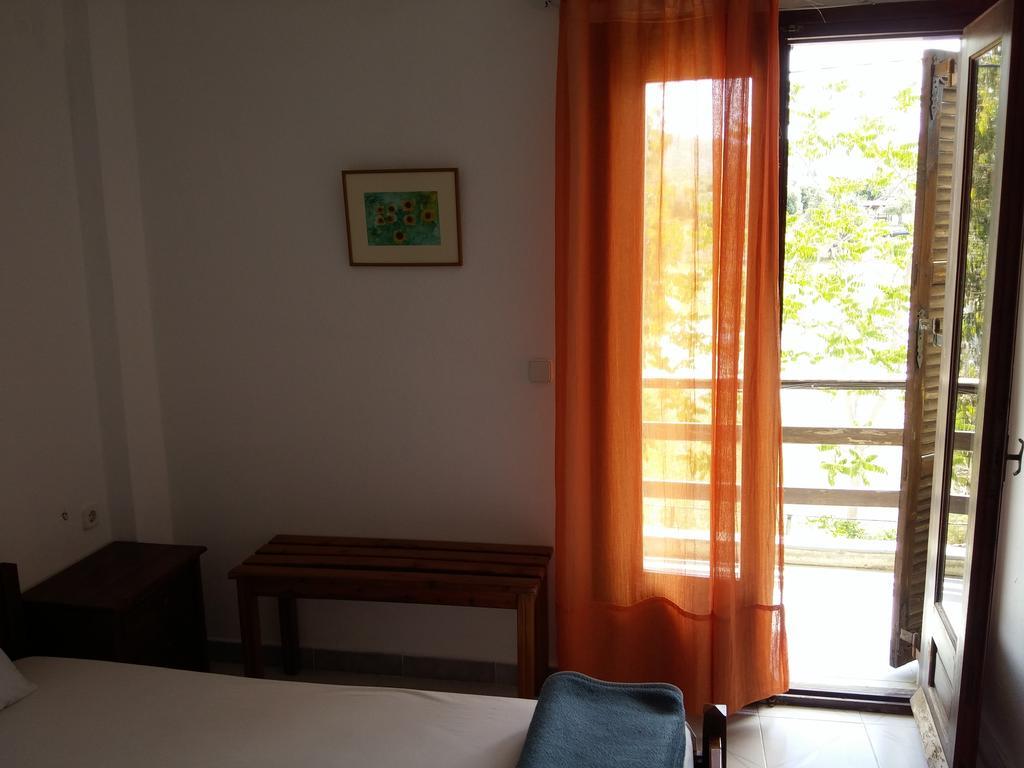 Hotel Hellinikon Урануполи Екстериор снимка
