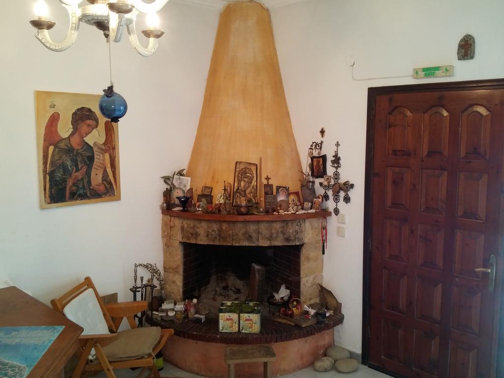 Hotel Hellinikon Урануполи Екстериор снимка